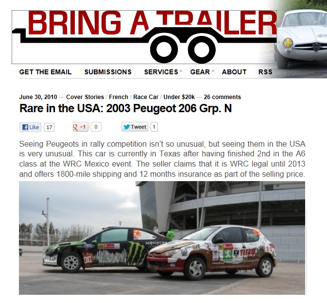 poncewrcpeugeot206onbringatrailer.jpg